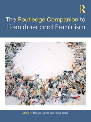 cover image of The Routledge Companion to Literature and Feminism